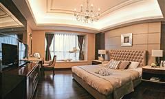 Bed screen background